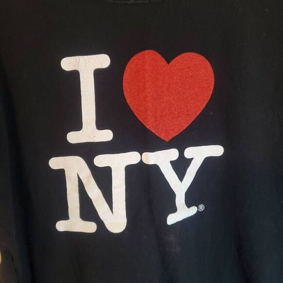 Vintage NY tee  - Picture 1 of 7